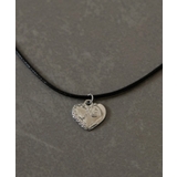 モードハートチャームネックレス | BACKYARD FAMILY | 詳細画像8 