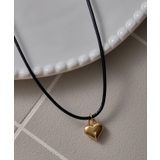 ミニハートチャームネックレス | BACKYARD FAMILY | 詳細画像11 