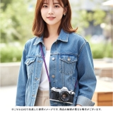 カメラストラップ ロープ ネックストラップ おしゃれ | BACKYARD FAMILY | 詳細画像3 