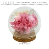 プリザーブドフラワー ガラスドーム | BACKYARD FAMILY | 詳細画像10 