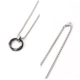 3連リングネックレス | BACKYARD FAMILY | 詳細画像11 