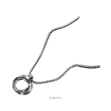 3連リングネックレス | BACKYARD FAMILY | 詳細画像13 