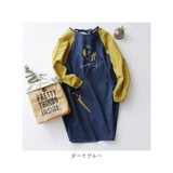 袖ありエプロン a19103004 | BACKYARD FAMILY | 詳細画像14 