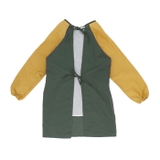 袖ありエプロン a19103004 | BACKYARD FAMILY | 詳細画像3 