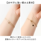 2連チェーンブレスレット | BACKYARD FAMILY | 詳細画像5 