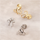 ミニリボンイヤリング 両耳 | BACKYARD FAMILY | 詳細画像7 