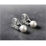 パールイヤリング 両耳 | BACKYARD FAMILY | 詳細画像7 
