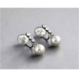 パールイヤリング 両耳 | BACKYARD FAMILY | 詳細画像8 