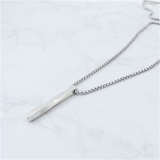 スクエアバーネックレス | BACKYARD FAMILY | 詳細画像8 