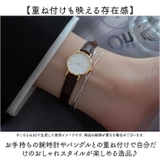 3連チェーンブレスレット | BACKYARD FAMILY | 詳細画像5 