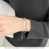 2連チェーンブレスレット | BACKYARD FAMILY | 詳細画像8 