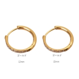 ジルコニアラインピアス 片耳 | BACKYARD FAMILY | 詳細画像11 