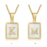 イニシャルシェルネックレス | BACKYARD FAMILY | 詳細画像11 