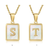 イニシャルシェルネックレス | BACKYARD FAMILY | 詳細画像13 