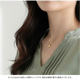 ドロップネックレス | BACKYARD FAMILY | 詳細画像3 