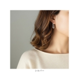 パールセーフティーピンピアス | BACKYARD FAMILY | 詳細画像11 