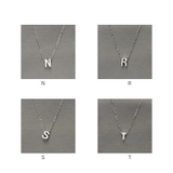 イニシャルネックレス | BACKYARD FAMILY | 詳細画像12 