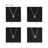 イニシャルネックレス | BACKYARD FAMILY | 詳細画像14 