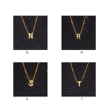 イニシャルネックレス | BACKYARD FAMILY | 詳細画像16 