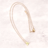 イニシャルネックレス | BACKYARD FAMILY | 詳細画像7 