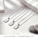 イニシャルネックレス | BACKYARD FAMILY | 詳細画像3 