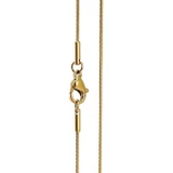 イニシャルネックレス ゴールド | BACKYARD FAMILY | 詳細画像7 