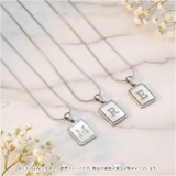 イニシャルネックレス | BACKYARD FAMILY | 詳細画像11 