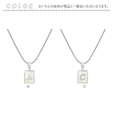イニシャルネックレス | BACKYARD FAMILY | 詳細画像12 