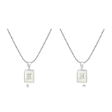 イニシャルネックレス | BACKYARD FAMILY | 詳細画像13 