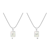 イニシャルネックレス | BACKYARD FAMILY | 詳細画像15 