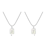 イニシャルネックレス | BACKYARD FAMILY | 詳細画像17 