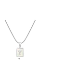 イニシャルネックレス | BACKYARD FAMILY | 詳細画像18 