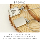 イニシャルネックレス | BACKYARD FAMILY | 詳細画像6 