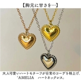 ハートネックレス | BACKYARD FAMILY | 詳細画像2 