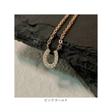 ホースビジューネックレス | BACKYARD FAMILY | 詳細画像13 