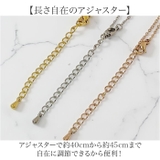 ホースビジューネックレス | BACKYARD FAMILY | 詳細画像6 