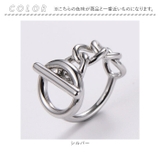 マンテルデザインリング | BACKYARD FAMILY | 詳細画像9 