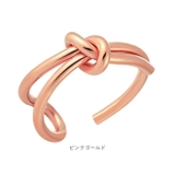 ニュアンスノットリング | BACKYARD FAMILY | 詳細画像11 