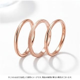 グリッターシンプル３点リング | BACKYARD FAMILY | 詳細画像4 