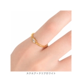 ナロータイニーストーンリング | BACKYARD FAMILY | 詳細画像12 