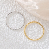 スキンチェーンリング | BACKYARD FAMILY | 詳細画像6 