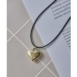 ハートチャームネックレス | BACKYARD FAMILY | 詳細画像5