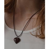 ハートチャームネックレス | BACKYARD FAMILY | 詳細画像6