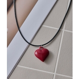 ハートチャームネックレス | BACKYARD FAMILY | 詳細画像9