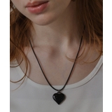 ハートチャームネックレス | BACKYARD FAMILY | 詳細画像10