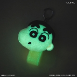 クレヨンしんちゃん 蓄光マスコットループホルダー | BACKYARD FAMILY | 詳細画像6 