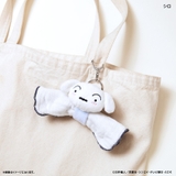 クレヨンしんちゃん 蓄光マスコットループホルダー | BACKYARD FAMILY | 詳細画像10 