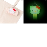 サンリオキャラクターズ 蓄光マスコットループホルダー | BACKYARD FAMILY | 詳細画像11 