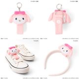 サンリオキャラクターズ 蓄光マスコットループホルダー | BACKYARD FAMILY | 詳細画像12 