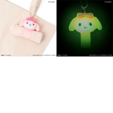 サンリオキャラクターズ 蓄光マスコットループホルダー | BACKYARD FAMILY | 詳細画像13 